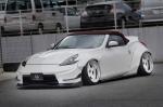 Nissan 370Z Roadster by AimGain 2015 года